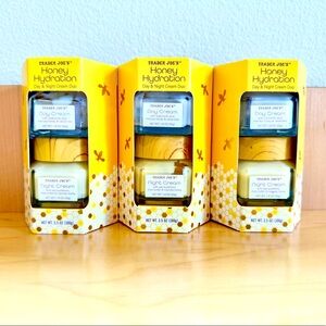 Trader Joe’s Honey Hydration Day and Night Cream Duo